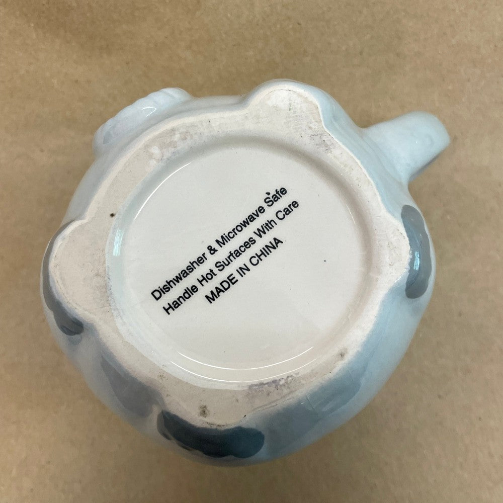 Elephant Sculptured 3D Mug